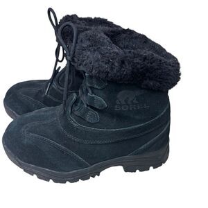Sorel Women's Waterfall Lace 2 Boot Size 6